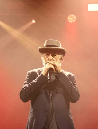 Music Concert - Francesco De Gregori Francesco De Gregori during Francesco De Gregori, Music Concert in Brescia, Italy, February 07 2026 Brescia Dis-Play Italy Copyright: xRobertoxSalemix xLiveMediax LPM_2277192