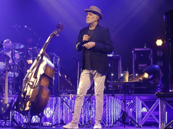 Music Concert - Francesco De Gregori Francesco De Gregori during Francesco De Gregori, Music Concert in Brescia, Italy, February 07 2026 Brescia Dis-Play Italy Copyright: xRobertoxSalemix xLiveMediax LPM_2277194