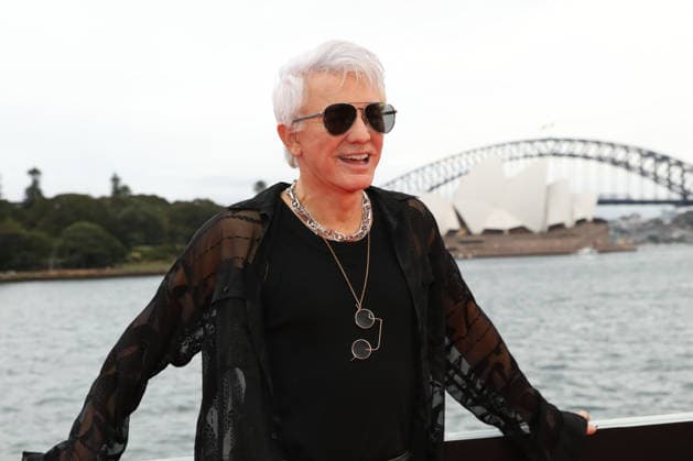 February 8, 2026: BAZ LUHRMANN attends the Sydney Premiere of EPiC: Elvis Presley in Concert at Westpac OpenAir, Mrs Macquarie s Point on February 08, 2026 in Sydney, NSW Australia  - ZUMAa155 20260208_aaa_a155_003 Copyright: xChristopherxKhouryx