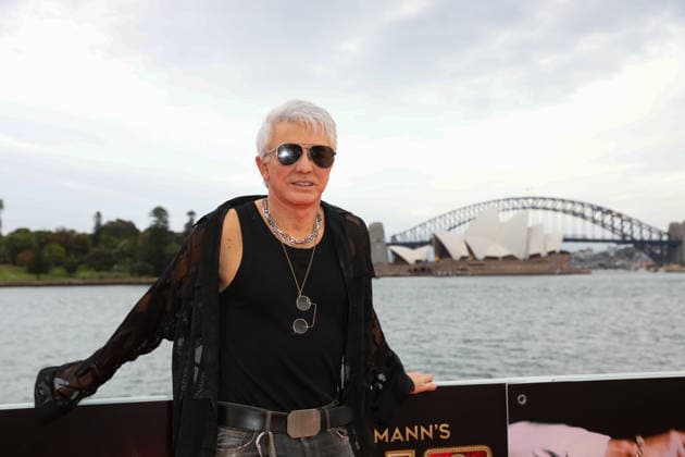 February 8, 2026: BAZ LUHRMANN attends the Sydney Premiere of EPiC: Elvis Presley in Concert at Westpac OpenAir, Mrs Macquarie s Point on February 08, 2026 in Sydney, NSW Australia  - ZUMAa155 20260208_aaa_a155_005 Copyright: xChristopherxKhouryx