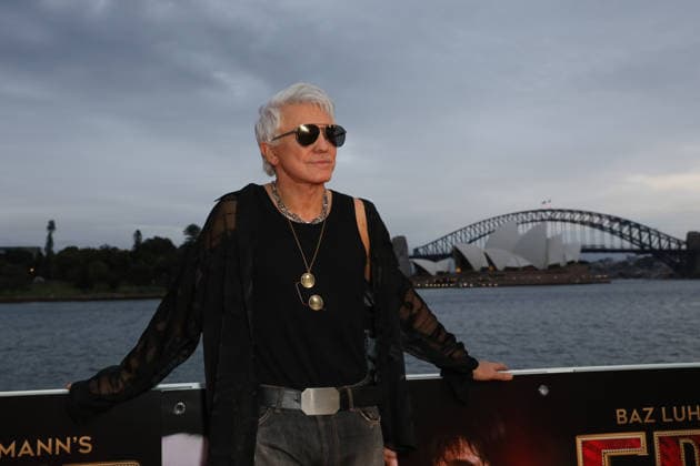 February 8, 2026: BAZ LUHRMANN attends the Sydney Premiere of EPiC: Elvis Presley in Concert at Westpac OpenAir, Mrs Macquarie s Point on February 08, 2026 in Sydney, NSW Australia  - ZUMAa155 20260208_aaa_a155_008 Copyright: xChristopherxKhouryx
