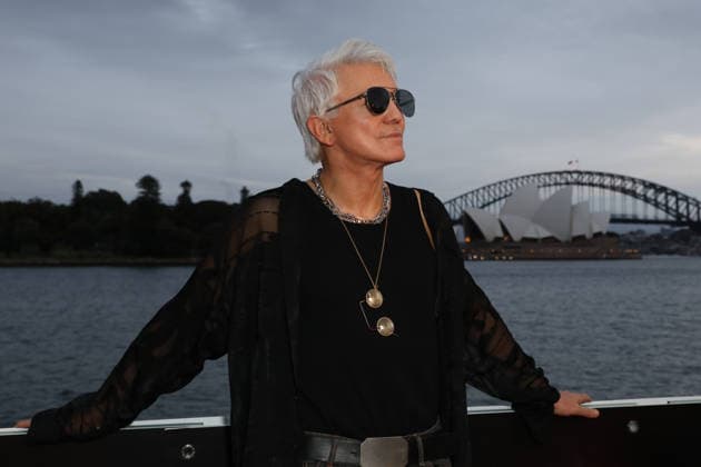 February 8, 2026: BAZ LUHRMANN attends the Sydney Premiere of EPiC: Elvis Presley in Concert at Westpac OpenAir, Mrs Macquarie s Point on February 08, 2026 in Sydney, NSW Australia  - ZUMAa155 20260208_aaa_a155_013 Copyright: xChristopherxKhouryx