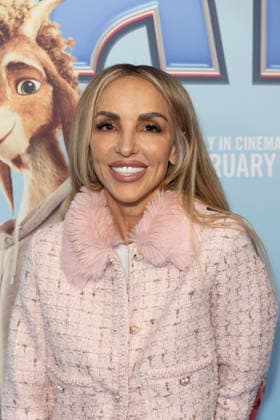 Goat Film Screening Guests attend the Goat Film Screening at Picturehouse Central Featuring: Nicola Wills Where: London, United Kingdom When: 08 Feb 2026 Credit: Phil Lewis WENN London United Kingdom Copyright: xPhilxLewis WENNx wenn40944052 PLAAx wenn40944052