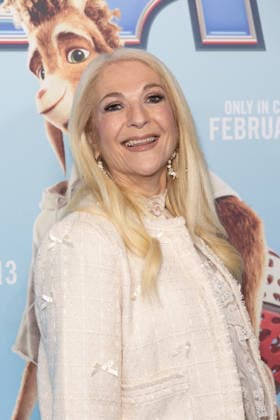 Goat Film Screening Guests attend the Goat Film Screening at Picturehouse Central Featuring: Vanessa Feltz Where: London, United Kingdom When: 08 Feb 2026 Credit: Phil Lewis WENN London United Kingdom Copyright: xPhilxLewis WENNx wenn40944012 PLAAx wenn40944012
