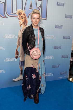 Goat Film Screening Guests attend the Goat Film Screening at Picturehouse Central Featuring: Jakki Jones Where: London, United Kingdom When: 08 Feb 2026 Credit: Phil Lewis WENN London United Kingdom Copyright: xPhilxLewis WENNx wenn40944015 PLAAx wenn40944015