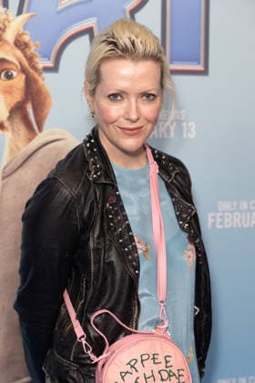 Goat Film Screening Guests attend the Goat Film Screening at Picturehouse Central Featuring: Jakki Jones Where: London, United Kingdom When: 08 Feb 2026 Credit: Phil Lewis WENN London United Kingdom Copyright: xPhilxLewis WENNx wenn40944016 PLAAx wenn40944016