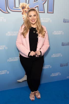 Goat Film Screening Guests attend the Goat Film Screening at Picturehouse Central Featuring: Louise Pentland Where: London, United Kingdom When: 08 Feb 2026 Credit: Phil Lewis WENN London United Kingdom Copyright: xPhilxLewis WENNx wenn40944028 PLAAx wenn40944028