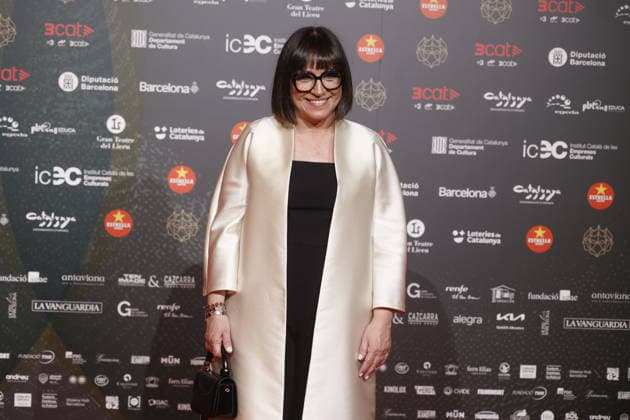 Photocall of the Gaudí Awards in Barcelona The president of the Catalan Film Academy, Judith Colell, during the photocall of the Gaudí Awards, on February 8, 2026, in Barcelona, Catalonia Spain The 18 Gaudí Awards of the Catalan Film Academy will be presented this Sunday at a gala at the Gran Teatre del Liceu in Barcelona in an edition with Romería , by Carla Simón, with 13 nominations, Sirat , by Oliver Laxe, with 12, and Sorda , by Eva Libertad, with 10, leading the choices 08 FEBRUARY 2026 PREMIS GAUDÍ BARCELONA Kike Rincó Barcelona Catalunya Catalunya Barcelona Catalunya Espana Copyright: xKikexRinconx 7275262