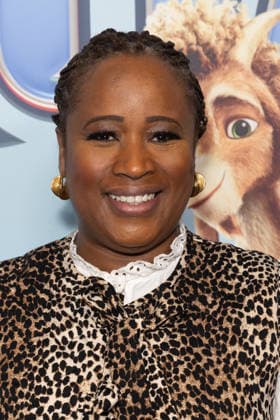 GOAT Film Screening in London, UK - 8 Feb 2026 Charlene White attends the GOAT film screening, at Picturehouse Central in Piccadilly, London. London United Kingdom Copyright: xPhilxLewisx xSOPAxImagesx CharleneWhite_Goat-7644