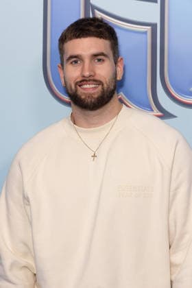 GOAT Film Screening in London, UK - 8 Feb 2026 Zac Noble attends the GOAT film screening, at Picturehouse Central in Piccadilly, London. London United Kingdom Copyright: xPhilxLewisx xSOPAxImagesx ZacNoble_Goat-7900