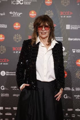 Photocall of the Gaudí Awards in Barcelona Film director Maria Ripoll during the photocall of the Gaudí Awards, on February 8, 2026, in Barcelona, Catalonia Spain The 18th Gaudí Awards of the Catalan Film Academy will be presented this Sunday at a gala at the Gran Teatre del Liceu in Barcelona in an edition with Romería , by Carla Simón, with 13 nominations, Sirat , by Oliver Laxe, with 12, and Sorda , by Eva Libertad, with 10, leading the choices 08 FEBRUARY 2026 PREMIS GAUDÍ BARCELONA Kike Rincó Barcelona Catalunya Catalunya Barcelona Catalunya Espana Copyright: xKikexRinconx 7275353