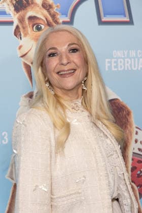 February 8, 2026, London, United Kingdom: Vanessa Feltz attends the GOAT film screening, at Picturehouse Central in Piccadilly, London. London United Kingdom - ZUMAs197 20260208_aaa_s197_165 Copyright: xPhilxLewisx