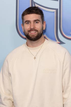February 8, 2026, London, United Kingdom: Zac Noble attends the GOAT film screening, at Picturehouse Central in Piccadilly, London. London United Kingdom - ZUMAs197 20260208_aaa_s197_173 Copyright: xPhilxLewisx