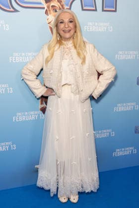 February 8, 2026, London, United Kingdom: Vanessa Feltz attends the GOAT film screening, at Picturehouse Central in Piccadilly, London. London United Kingdom - ZUMAs197 20260208_aaa_s197_182 Copyright: xPhilxLewisx