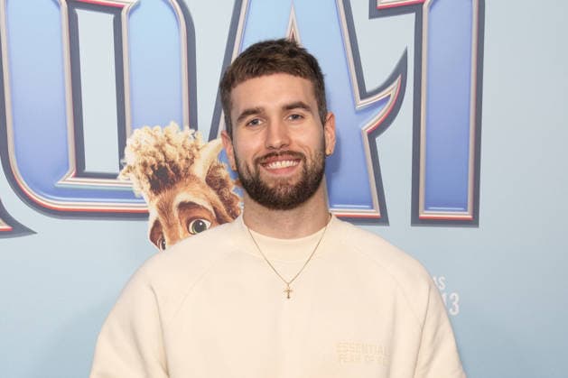 February 8, 2026, London, United Kingdom: Zac Noble attends the GOAT film screening, at Picturehouse Central in Piccadilly, London. London United Kingdom - ZUMAs197 20260208_aaa_s197_185 Copyright: xPhilxLewisx