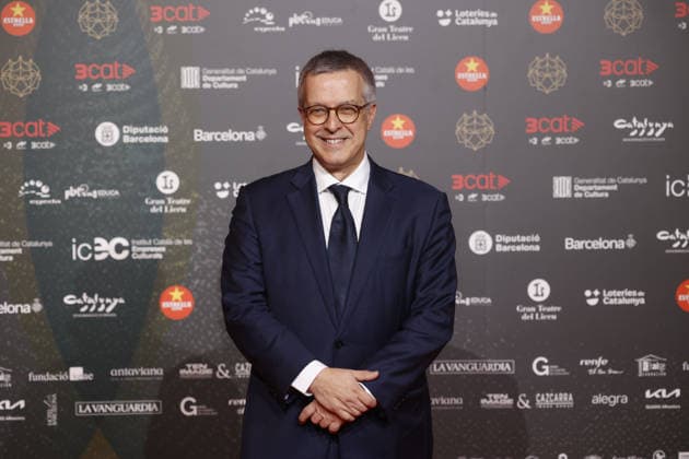 Photocall of the Gaudí Awards in Barcelona The CEO of DeAPlaneta Entertainment, Ignacio Segura, during the photocall of the Gaudí Awards, on February 8, 2026, in Barcelona, Catalonia Spain The 18th Gaudí Awards of the Catalan Film Academy will be presented this Sunday at a gala at the Gran Teatre del Liceu in Barcelona in an edition with Romería , by Carla Simón, with 13 nominations, Sirat , by Oliver Laxe, with 12, and Sorda , by Eva Libertad, with 10, leading the choices 08 FEBRUARY 2026 PREMIS GAUDÍ BARCELONA Kike Rincó Barcelona Catalunya Catalunya Barcelona Catalunya Espana Copyright: xKikexRinconx 7275397