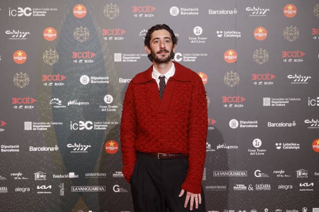 Photocall of the Gaudí Awards in Barcelona Actor Enric Auquer during the photocall of the Gaudí Awards, on February 8, 2026, in Barcelona, Catalonia Spain The 18th Gaudí Awards of the Catalan Film Academy will be presented this Sunday at a gala at the Gran Teatre del Liceu in Barcelona in an edition with Romería , by Carla Simón, with 13 nominations, Sirat , by Oliver Laxe, with 12, and Sorda , by Eva Libertad, with 10, leading the choices 08 FEBRUARY 2026 PREMIS GAUDÍ BARCELONA Kike Rincó Barcelona Catalunya Catalunya Barcelona Catalunya Espana Copyright: xKikexRinconx 7275406