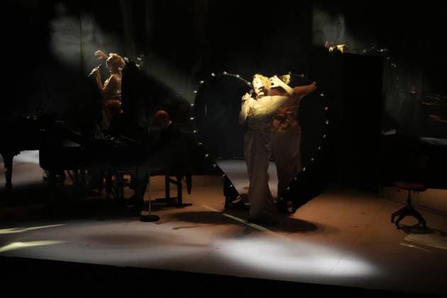 Veranstaltung in Berlin im Renaissance Theater GER, Berlin, 20260208, Renaissance Theater, Marlene, mit Sven Ratzke