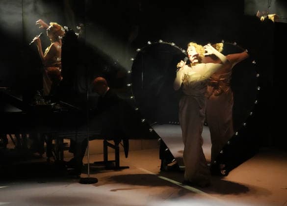 Veranstaltung in Berlin im Renaissance Theater GER, Berlin, 20260208, Renaissance Theater, Marlene, mit Sven Ratzke