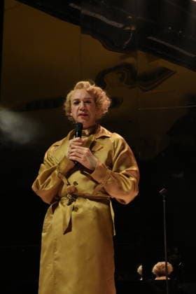 Veranstaltung in Berlin im Renaissance Theater GER, Berlin, 20260208, Renaissance Theater, Marlene, mit Sven Ratzke