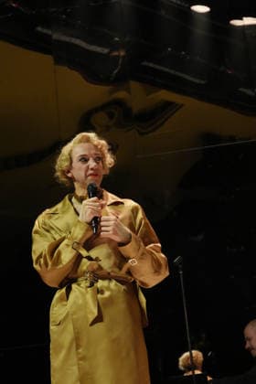Veranstaltung in Berlin im Renaissance Theater GER, Berlin, 20260208, Renaissance Theater, Marlene, mit Sven Ratzke