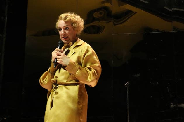 Veranstaltung in Berlin im Renaissance Theater GER, Berlin, 20260208, Renaissance Theater, Marlene, mit Sven Ratzke
