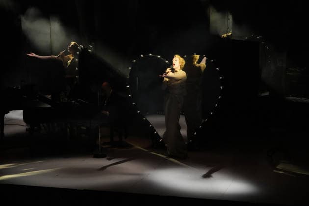 Veranstaltung in Berlin im Renaissance Theater GER, Berlin, 20260208, Renaissance Theater, Marlene, mit Sven Ratzke