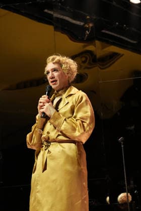 Veranstaltung in Berlin im Renaissance Theater GER, Berlin, 20260208, Renaissance Theater, Marlene, mit Sven Ratzke