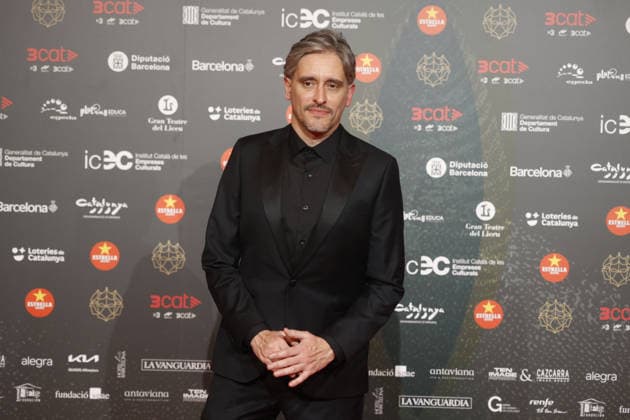 Photocall of the Gaudí Awards in Barcelona Director and screenwriter Marcel Barrena during the photocall of the Gaudí Awards, on February 8, 2026, in Barcelona, Catalonia Spain The 18 Gaudí Awards of the Catalan Film Academy will be presented this Sunday at a gala at the Gran Teatre del Liceu in Barcelona in an edition with Romería , by Carla Simón, with 13 nominations, Sirat , by Oliver Laxe, with 12, and Sorda , by Eva Libertad, with 10, leading the choices 08 FEBRUARY 2026 PREMIS GAUDÍ BARCELONA Kike Rincó Barcelona Catalunya Catalunya Barcelona Catalunya Espana Copyright: xKikexRinconx 7275912