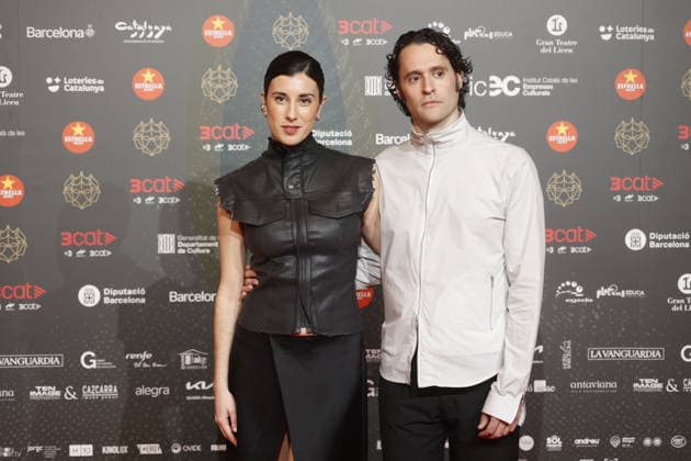 Photocall of the Gaudí Awards in Barcelona Actress Elena Martin during the photocall of the Gaudí Awards, on February 8, 2026, in Barcelona, Catalonia Spain The 18th Gaudí Awards of the Catalan Film Academy will be presented this Sunday at a gala at the Gran Teatre del Liceu in Barcelona in an edition with Romería , by Carla Simón, with 13 nominations, Sirat , by Oliver Laxe, with 12, and Sorda , by Eva Libertad, with 10, leading the choices 08 FEBRUARY 2026 PREMIS GAUDÍ BARCELONA Kike Rincó Barcelona Catalunya Catalunya Barcelona Catalunya Espana Copyright: xKikexRinconx 7275926