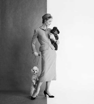 RECORD DATE NOT STATED Evelyn Tripp 1954 EDITORIAL USE ONLY  Copyright: xMarkxShawx-xAllxRightsxReservedx