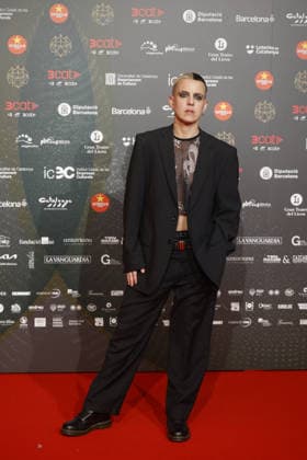 Photocall of the Gaudí Awards in Barcelona The pianist and composer Clara Peya during the photocall of the Gaudí Awards, on February 8, 2026, in Barcelona, Catalunya Spain The 18 Gaudí Awards of the Catalan Film Academy will be presented this Sunday at a gala at the Gran Teatre del Liceu in Barcelona in an edition with Romería , by Carla Simón, with 13 nominations, Sirat , by Oliver Laxe, with 12, and Sorda , by Eva Libertad, with 10, leading the choices 08 FEBRUARY 2026 PREMIS GAUDÍ BARCELONA Kike Rincó Barcelona Catalunya Catalunya Barcelona Catalunya Espana Copyright: xKikexRinconx 7275961
