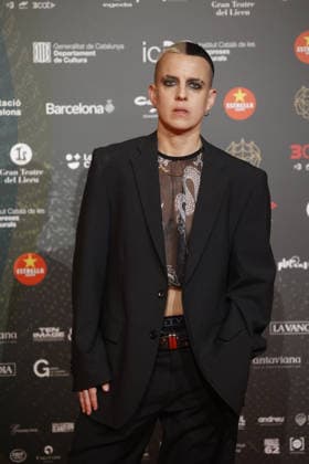 Photocall of the Gaudí Awards in Barcelona The pianist and composer Clara Peya during the photocall of the Gaudí Awards, on February 8, 2026, in Barcelona, Catalunya Spain The 18 Gaudí Awards of the Catalan Film Academy will be presented this Sunday at a gala at the Gran Teatre del Liceu in Barcelona in an edition with Romería , by Carla Simón, with 13 nominations, Sirat , by Oliver Laxe, with 12, and Sorda , by Eva Libertad, with 10, leading the choices 08 FEBRUARY 2026 PREMIS GAUDÍ BARCELONA Kike Rincó Barcelona Catalunya Catalunya Barcelona Catalunya Espana Copyright: xKikexRinconx 7275962