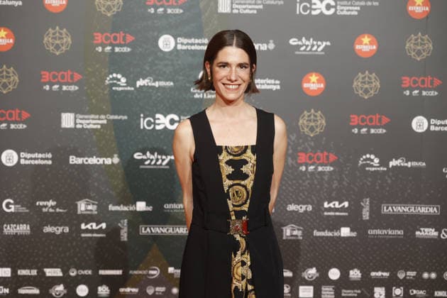 Photocall of the Gaudí Awards in Barcelona Actress Bruna Cusí during the photocall of the Gaudí Awards, on February 8, 2026, in Barcelona, Catalonia Spain The 18th Gaudí Awards of the Catalan Film Academy will be presented this Sunday at a gala at the Gran Teatre del Liceu in Barcelona in an edition with Romería , by Carla Simón, with 13 nominations, Sirat , by Oliver Laxe, with 12, and Sorda , by Eva Libertad, with 10, leading the choices 08 FEBRUARY 2026 PREMIS GAUDÍ BARCELONA Kike Rincó Barcelona Catalunya Catalunya Barcelona Catalunya Espana Copyright: xKikexRinconx 7275970