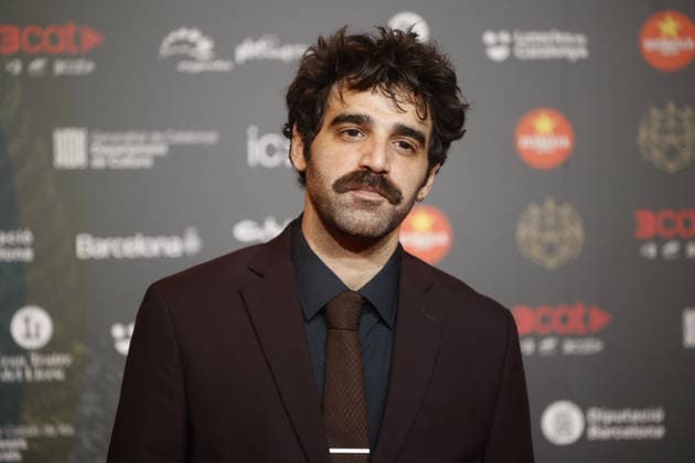 Photocall of the Gaudí Awards in Barcelona Actor David Verdaguer during the photocall of the Gaudí Awards, on February 8, 2026, in Barcelona, Catalonia Spain The 18th Gaudí Awards of the Catalan Film Academy will be presented this Sunday at a gala at the Gran Teatre del Liceu in Barcelona in an edition with Romería , by Carla Simón, with 13 nominations, Sirat , by Oliver Laxe, with 12, and Sorda , by Eva Libertad, with 10, leading the choices 08 FEBRUARY 2026 PREMIS GAUDÍ BARCELONA Kike Rincó Barcelona Catalunya Catalunya Barcelona Catalunya Espana Copyright: xKikexRinconx 7275977
