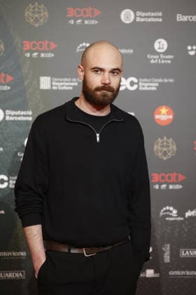 Photocall of the Gaudí Awards in Barcelona Composer Ernest Pipó during the photocall of the Gaudí Awards, on February 8, 2026, in Barcelona, Catalonia Spain The 18th Gaudí Awards of the Catalan Film Academy will be presented this Sunday at a gala at the Gran Teatre del Liceu in Barcelona in an edition with Romería , by Carla Simón, with 13 nominations, Sirat , by Oliver Laxe, with 12, and Sorda , by Eva Libertad, with 10, leading the choices 08 FEBRUARY 2026 PREMIS GAUDÍ BARCELONA Kike Rincó Barcelona Catalunya Catalunya Barcelona Catalunya Espana Copyright: xKikexRinconx 7275984