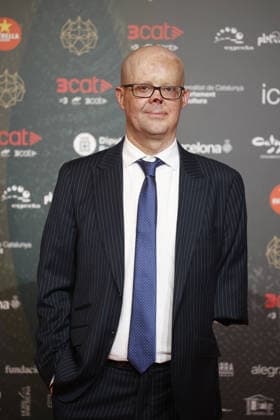 Photocall of the Gaudí Awards in Barcelona The audiovisual director Xavier Pérez during the photocall of the Gaudí Awards, on February 8, 2026, in Barcelona, Catalonia Spain The 18 Gaudí Awards of the Catalan Film Academy will be presented this Sunday at a gala at the Gran Teatre del Liceu in Barcelona in an edition with Romería , by Carla Simón, with 13 nominations, Sirat , by Oliver Laxe, with 12, and Sorda , by Eva Libertad, with 10, leading the choices 08 FEBRUARY 2026 PREMIS GAUDÍ BARCELONA Kike Rincó Barcelona Catalunya Catalunya Barcelona Catalunya Espana Copyright: xKikexRinconx 7275990