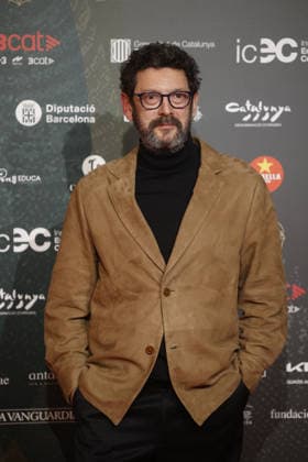 Photocall of the Gaudí Awards in Barcelona Photocall of the Gaudí Awards, on February 8, 2026, in Barcelona, Catalonia Spain The 18th Gaudí Awards of the Acadèmia del Cinema Català will be presented this Sunday at a gala at the Gran Teatre del Liceu in Barcelona in an edition with Romería , by Carla Simón, with 13 nominations, Sirat , by Oliver Laxe, with 12, and Sorda , by Eva Libertad, with 10, leading the choices 08 FEBRUARY 2026 PREMIS GAUDÍ BARCELONA Kike Rincó Barcelona Catalunya Catalunya Barcelona Catalunya Espana Copyright: xKikexRinconx 7276005
