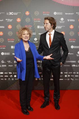 Photocall of the Gaudí Awards in Barcelona Photocall of the Gaudí Awards, on February 8, 2026, in Barcelona, Catalonia Spain The 18th Gaudí Awards of the Acadèmia del Cinema Català will be presented this Sunday at a gala at the Gran Teatre del Liceu in Barcelona in an edition with Romería , by Carla Simón, with 13 nominations, Sirat , by Oliver Laxe, with 12, and Sorda , by Eva Libertad, with 10, leading the choices 08 FEBRUARY 2026 PREMIS GAUDÍ BARCELONA Kike Rincó Barcelona Catalunya Catalunya Barcelona Catalunya Espana Copyright: xKikexRinconx 7276010