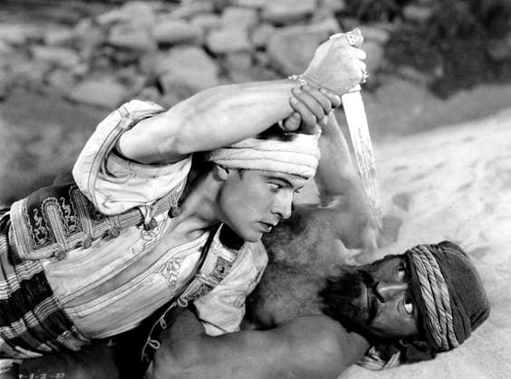 RECORD DATE NOT STATED Son of the Sheik, The Rudolph Valentino, United Artists, 1926, **I.V. EDITORIAL USE ONLY  Copyright: x