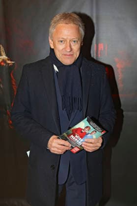 Axel Pape bei der Premiere des Theaterstücks 2:22 - Eine Geistergeschichte in der Komödie am Kurfürstendamm im Ernst-Reuter-Saal. Berlin, 08.02.2026