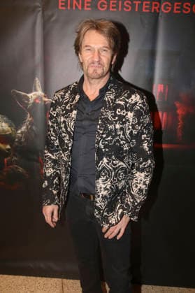 Thure Riefenstein bei der Premiere des Theaterstücks 2:22 - Eine Geistergeschichte in der Komödie am Kurfürstendamm im Ernst-Reuter-Saal. Berlin, 08.02.2026