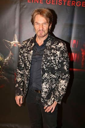 Thure Riefenstein bei der Premiere des Theaterstücks 2:22 - Eine Geistergeschichte in der Komödie am Kurfürstendamm im Ernst-Reuter-Saal. Berlin, 08.02.2026