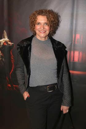 Heike Kloss bei der Premiere des Theaterstücks 2:22 - Eine Geistergeschichte in der Komödie am Kurfürstendamm im Ernst-Reuter-Saal. Berlin, 08.02.2026