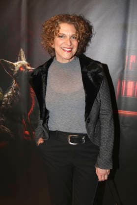 Heike Kloss bei der Premiere des Theaterstücks 2:22 - Eine Geistergeschichte in der Komödie am Kurfürstendamm im Ernst-Reuter-Saal. Berlin, 08.02.2026