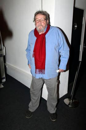 Walter Plathe bei der Premiere des Theaterstücks 2:22 - Eine Geistergeschichte in der Komödie am Kurfürstendamm im Ernst-Reuter-Saal. Berlin, 08.02.2026