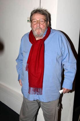 Walter Plathe bei der Premiere des Theaterstücks 2:22 - Eine Geistergeschichte in der Komödie am Kurfürstendamm im Ernst-Reuter-Saal. Berlin, 08.02.2026