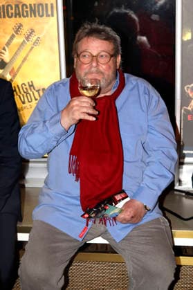 Walter Plathe bei der Premiere des Theaterstücks 2:22 - Eine Geistergeschichte in der Komödie am Kurfürstendamm im Ernst-Reuter-Saal. Berlin, 08.02.2026