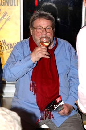 Walter Plathe bei der Premiere des Theaterstücks 2:22 - Eine Geistergeschichte in der Komödie am Kurfürstendamm im Ernst-Reuter-Saal. Berlin, 08.02.2026