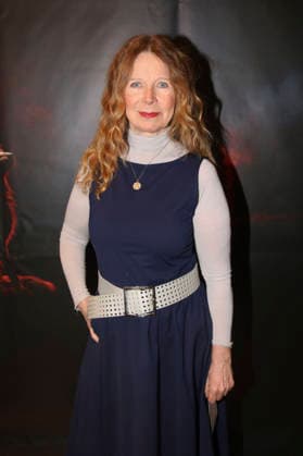Marion Kracht bei der Premiere des Theaterstücks 2:22 - Eine Geistergeschichte in der Komödie am Kurfürstendamm im Ernst-Reuter-Saal. Berlin, 08.02.2026